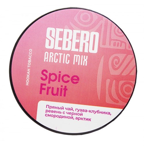 Табак " Sebero Arctic Mix " 25гр 6244