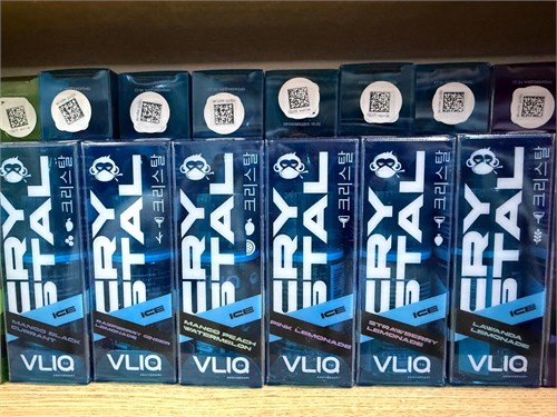 Жидкость Vliq ice 30 мл 20 мг 6246