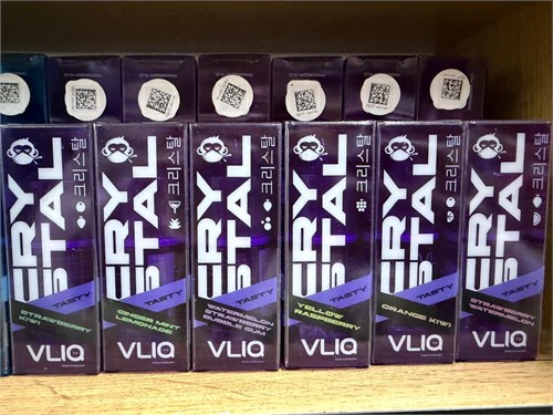 Жидкость Vliq Tasty 30 мл 20 мг 6247
