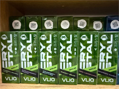 Жидкость Vliq Sour 30 мл 20 мг 6248