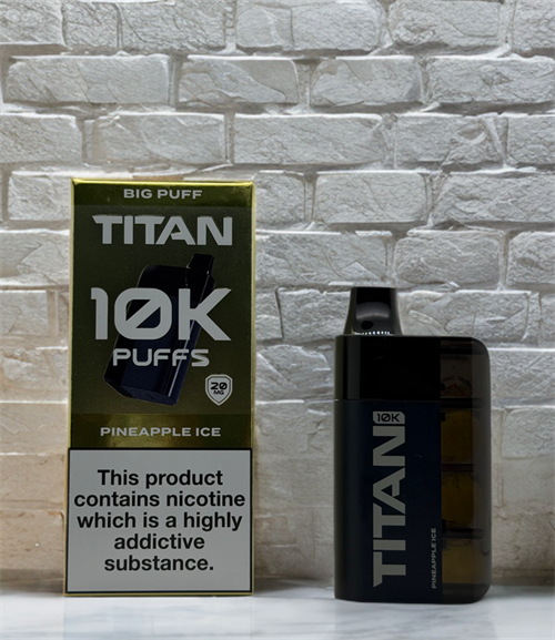 Titan 10K 10000 - 10000 затяжек 6270