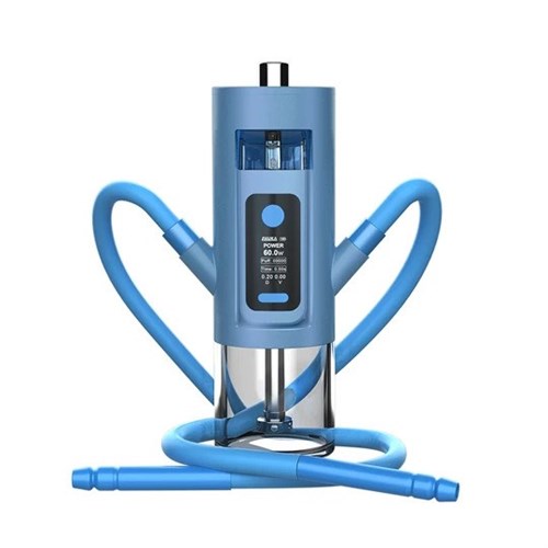 Кальян EHUKA X-GO, портативный автомобильный кальян 6279