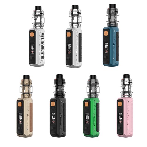 Набор Vaporesso ARMOUR ULTRA 5500mAh Pod Kit 6285