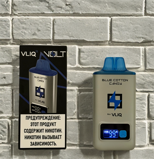 Vliq Volt 12000 - 12000 затяжек 6284