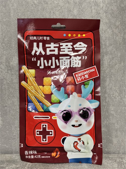 Острые мучные палочки 5549