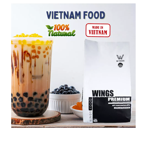 Порошок молоко бабл ти bubble tea 500г 6423