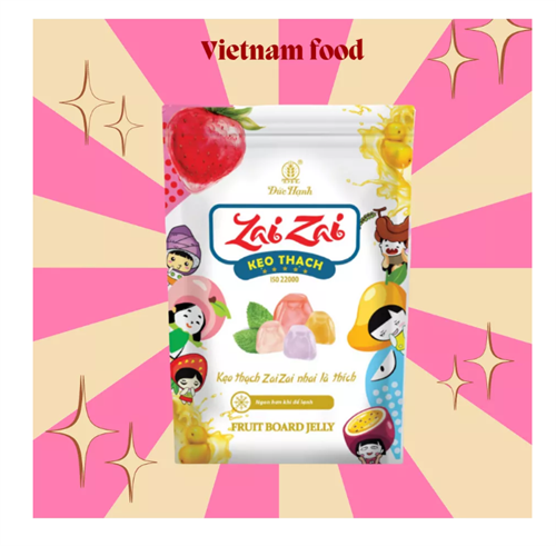 Желешки конфеты с вкусом тропический микс 6441