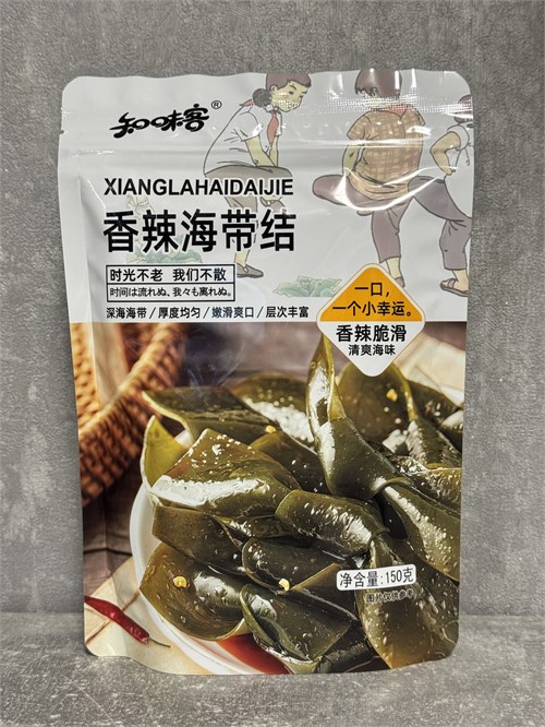 Китайский Острый узел ламинарии 150 гр 6622