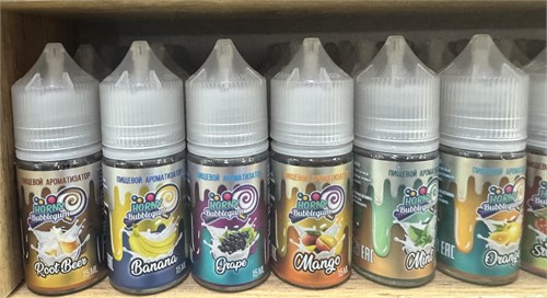 Конструктор Horny Bubblegum salt 15 мл 20мг 6632