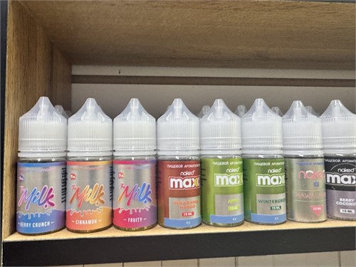 Конструктор жидкости The Milk 15 мл 20 мг 6635