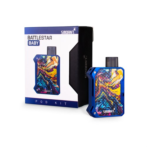 Smoant Battlestar Baby POD Kit 1716
