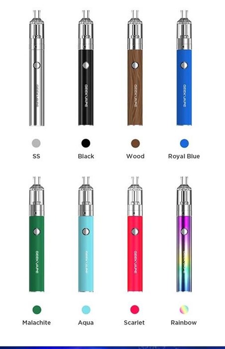 GeekVape G18 Pen Starter Kit 2005