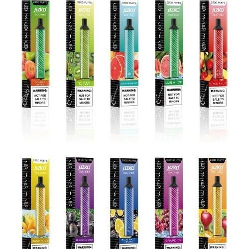 IDOL PRO 2800 - 2800 затяжек 1984