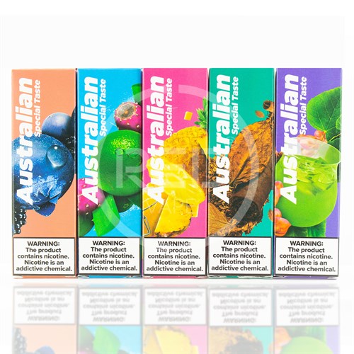 Жидкость Australian Special Taste (30ml) 2118 - фото 5832