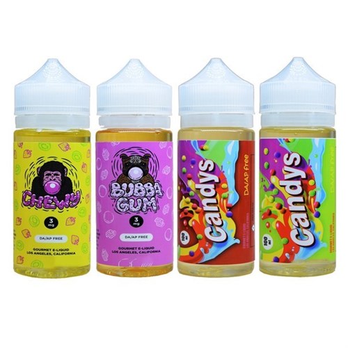 Жидкость Bakery Vapor Salt (30ml) 2120 - фото 5837