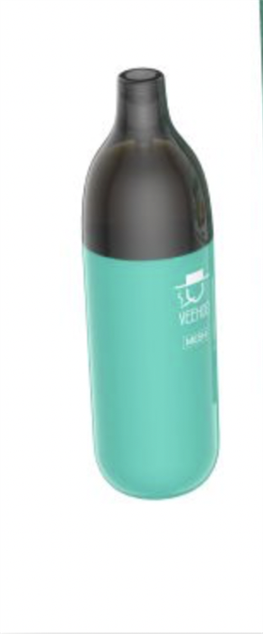 VEEHOO F8 Pod с добалением жидкости 2592