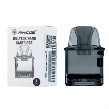 Картридж (без испарителя) Rincoe Jellybox Nano 2.8 ml (в упак. 1 шт.) 5914