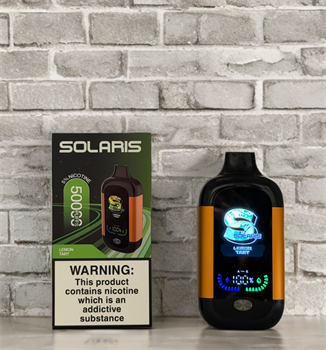 Solaris 50000 - 50000 затяжек 6086