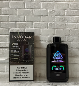 Innobar Innokin 20000 - 20000 затяжек 6089