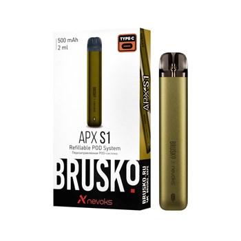 BRUSKO APX S1 500 mAh 6098
