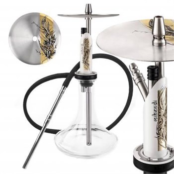 Кальян El Bomber Calligraphy 6145