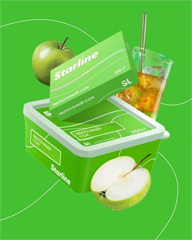 Табак для кальяна “Старлайн» Starline 250 гр 6239