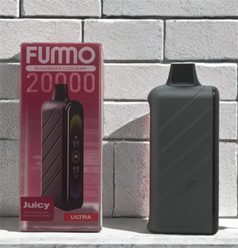 Fummo Nova 20000 Ultra - Ultra версия 20000 затяжек 6274