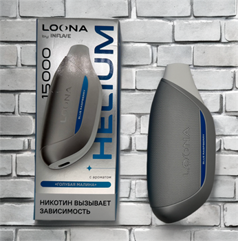 Loona Helium by Inflave 15000 - 15000 затяжек 6286
