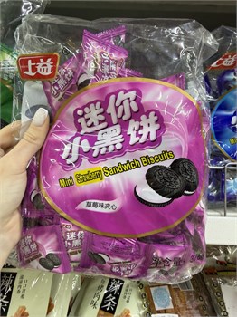 Орео клубничное 376 гр 6364