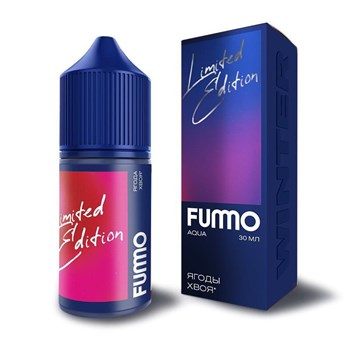 Fummo Limited Edition 30 мл 20 мг 6638