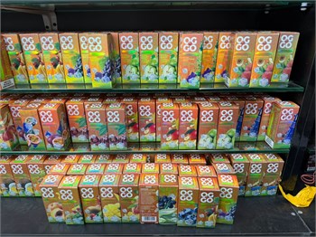 Oggo Premium 30 мл 20 мг hard 6689