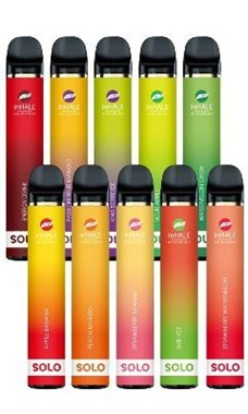 INHALE SOLO - 2600 затяжек 1799