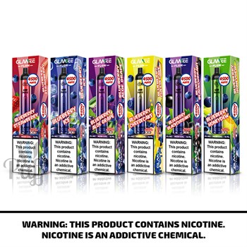 GLAMEE FLOW - 4500 затяжек 2001