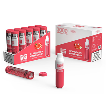 VAPMOD 3000 - 3000 затяжек 2019