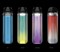 Vaporesso Luxe QS Pod Kit 21W 1000 mAh 3692 - фото 12031