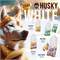 Жидкость Husky White 3 X ICE 30 мл 20 мг 3052 - фото 15285