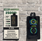 Uwell 25000 - 25000 затяжек 5460 - фото 17171