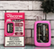 Uwell Viscore C 30000 Disposable - 30000 затяжек 5466 - фото 17202