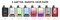 Vaporesso VIBE NANO PRO 1500mAh Pod Kit 5584 - фото 17493