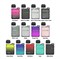 Набор Smok Novo Master Box 1000mAh Pod Kit 5595 - фото 17506
