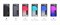 Набор Smok Thiner 700mAh Pod Kit 5605 - фото 17518