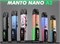 Набор Rincoe Manto Nano A2 Pod 1000mAh Kit 5611 - фото 17526