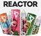 Жидкость Reactor 30 мл 20 мг hard 5737 - фото 17957