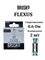 Испаритель Brusko Flexus AF Mesh 0.6 Ом — 2шт 5934 - фото 18555