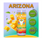 Напиток сокосодержащий Arizona манго, 340 мл 6507