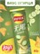 Картофельные чипсы Lays / Лэйс огурец 90гр 6589