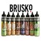 Жидкость Brusko 60 мл 0 мг 1791 - фото 4860