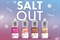 Жидкость SaltOut (30ml) 2123 - фото 5851
